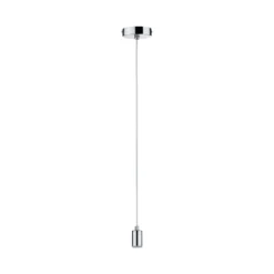 Paulmann No. 79753 Pendelleuchte Larus E27 Chrom IP44