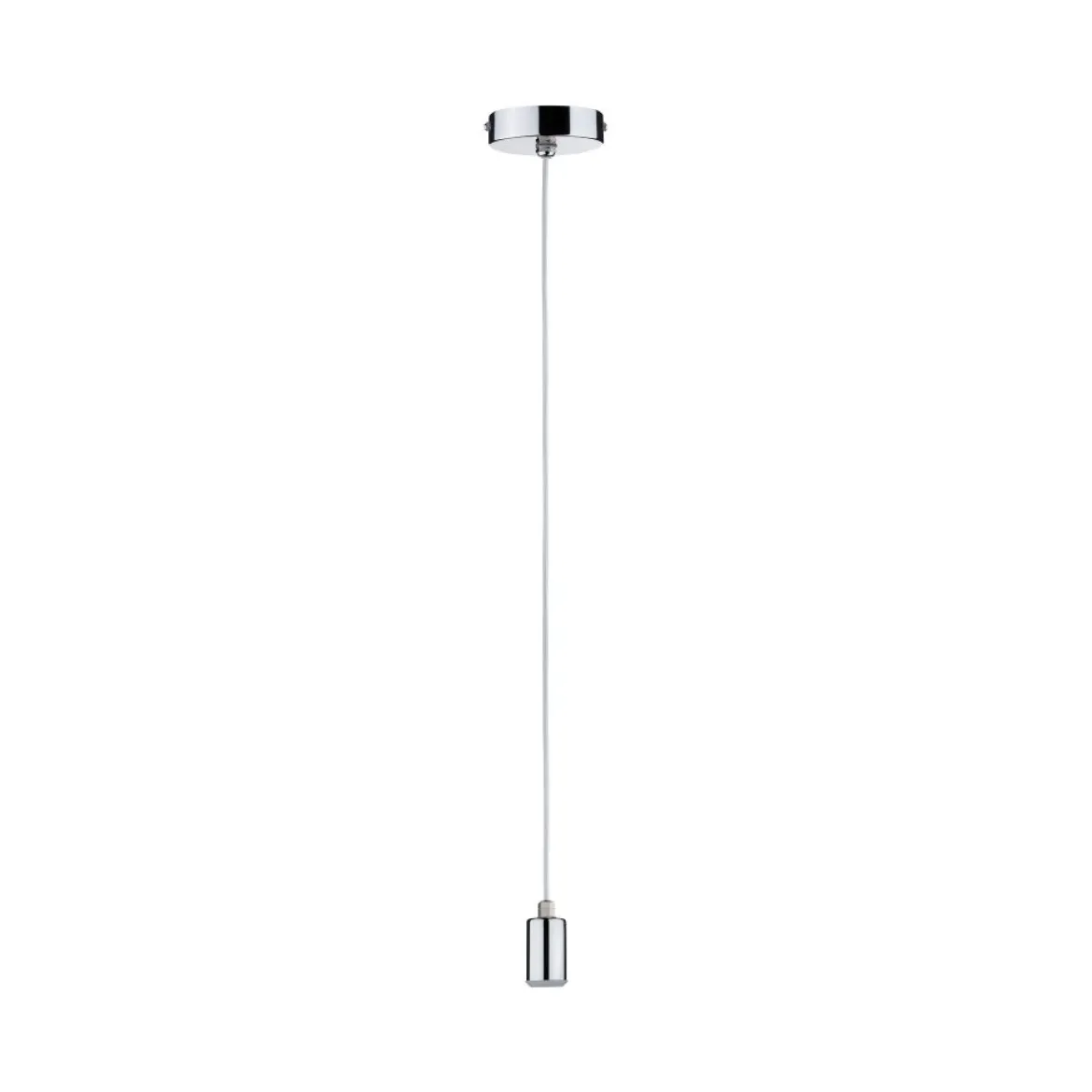 Paulmann No. 79753 Pendelleuchte Larus E27 Chrom IP44