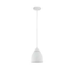 Paulmann No. 79764 Pendelleuchte Neordic Hilla 1-flammig Pflanzenleuchte weiß E27