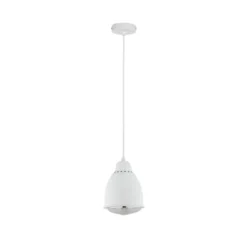 Paulmann No. 79764 Pendelleuchte Neordic Hilla 1-flammig Pflanzenleuchte weiß E27
