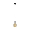 Paulmann No. 50388 Pendelleuchte Neordic Jano E27 max. 20W Grau Beton