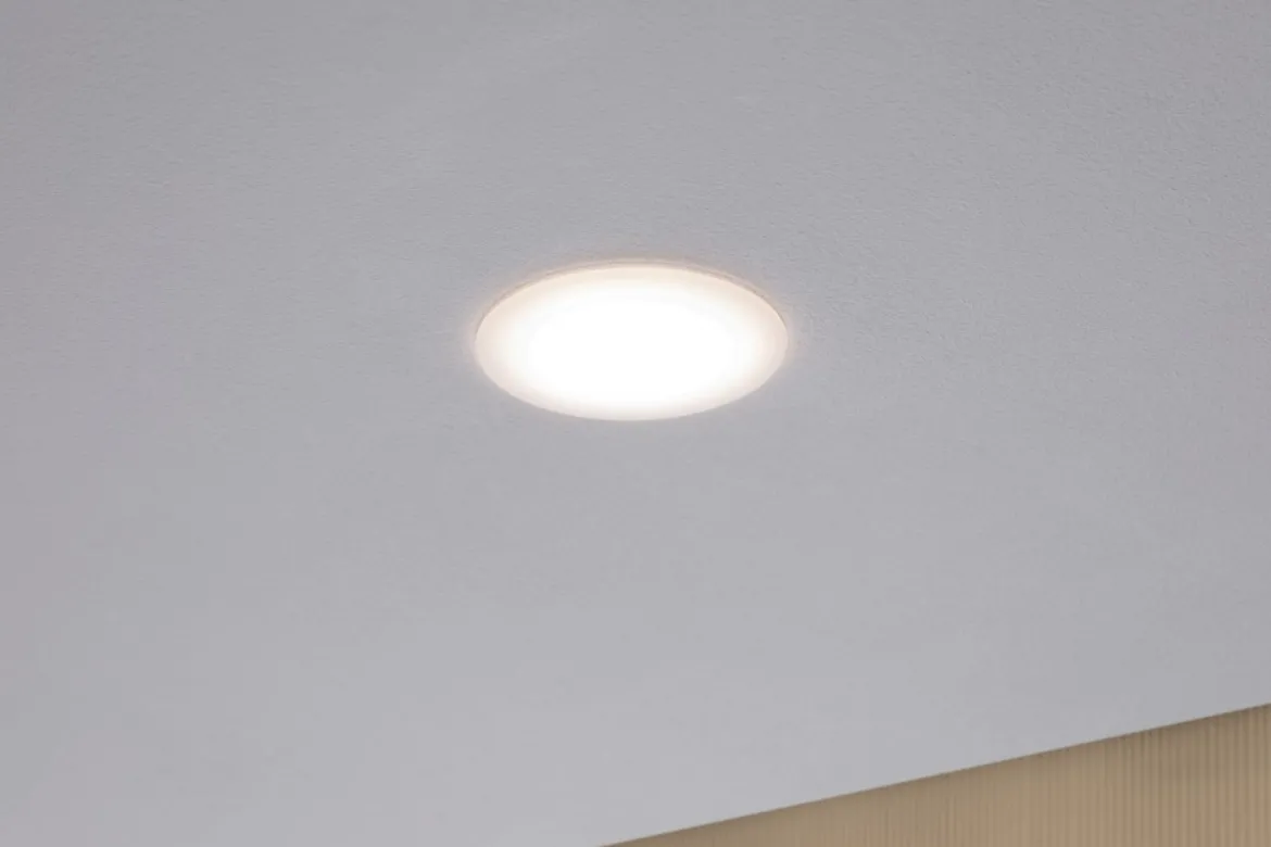 Paulmann No. 99942 Premium Einbauleuchten-Set LED Suon Dim to warm 2000-2700K IP44