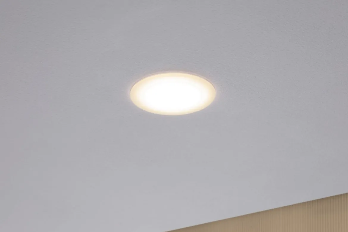 Paulmann No. 99942 Premium Einbauleuchten-Set LED Suon Dim to warm 2000-2700K IP44