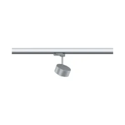 Paulmann No. 91388 ProRail3 3-Phasen Schienensystem Spot Aldan 3000K 9W Silber