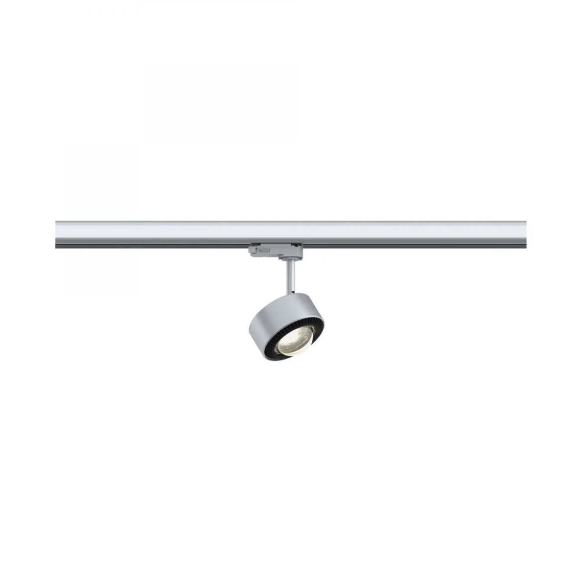 Paulmann No. 91388 ProRail3 3-Phasen Schienensystem Spot Aldan 3000K 9W Silber