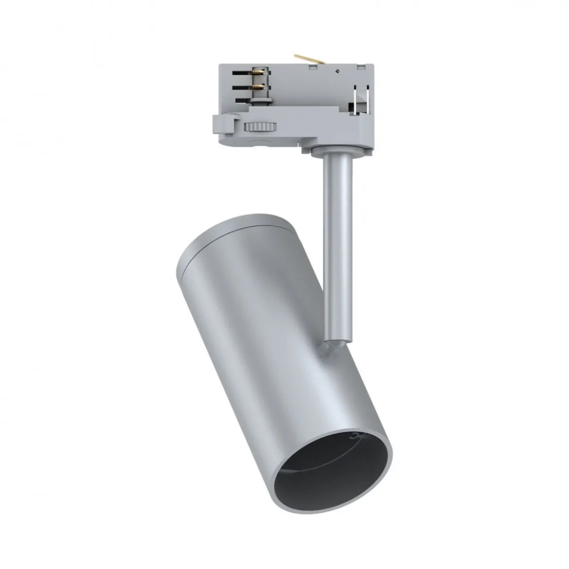 Paulmann No. 95406 ProRail3 3-Phasen Schienensystem Spot Apol E27 max.50W Silber
