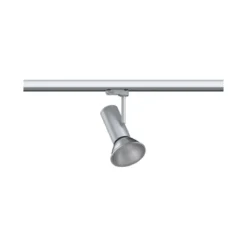 Paulmann No. 95406 ProRail3 3-Phasen Schienensystem Spot Apol E27 max.50W Silber