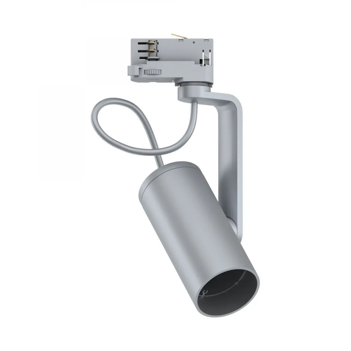 Paulmann No. 95409 ProRail3 3-Phasen Schienensystem Spot Apol II E27 max.50W Chrom matt