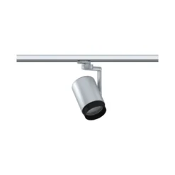 Paulmann No. 95412 ProRail3 3-Phasen Schienensystem Spot Asthene E27 max.50W Chrom matt