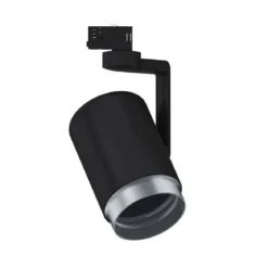 Paulmann No. 95414 ProRail3 3-Phasen Schienensystem Spot Asthene E27 max.50W Schwarz