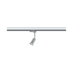 Paulmann No. 95527 ProRail3 3-Phasen Schienensystem Spot Purell GU10 max.10W Silber