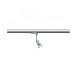 Paulmann No. 95527 ProRail3 3-Phasen Schienensystem Spot Purell GU10 max.10W Silber