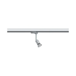 Paulmann No. 95527 ProRail3 3-Phasen Schienensystem Spot Purell GU10 max.10W Silber