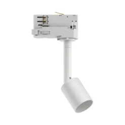 Paulmann No. 95528 ProRail3 3-Phasen Schienensystem Spot Purell GU10 max.10W Weiß