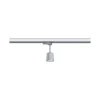 Paulmann No. 95530 ProRail3 3-Phasen Schienensystem Spot Cover GU10 max.10W Silber