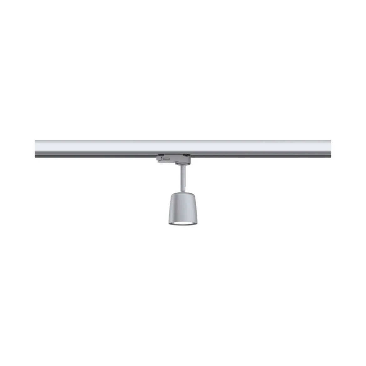Paulmann No. 95530 ProRail3 3-Phasen Schienensystem Spot Cover GU10 max.10W Silber