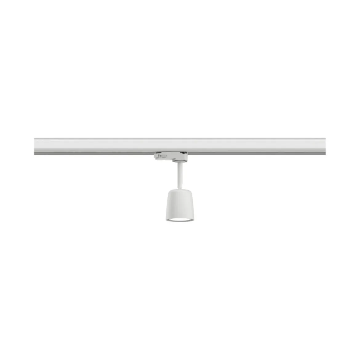 Paulmann No. 95531 ProRail3 3-Phasen Schienensystem Spot Cover GU10 max.10W Weiß