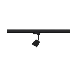 Paulmann No. 95532 ProRail3 3-Phasen Schienensystem Spot Cover GU10 max.10W Schwarz