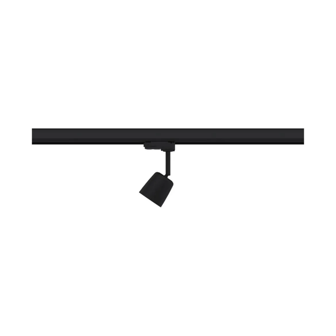 Paulmann No. 95532 ProRail3 3-Phasen Schienensystem Spot Cover GU10 max.10W Schwarz