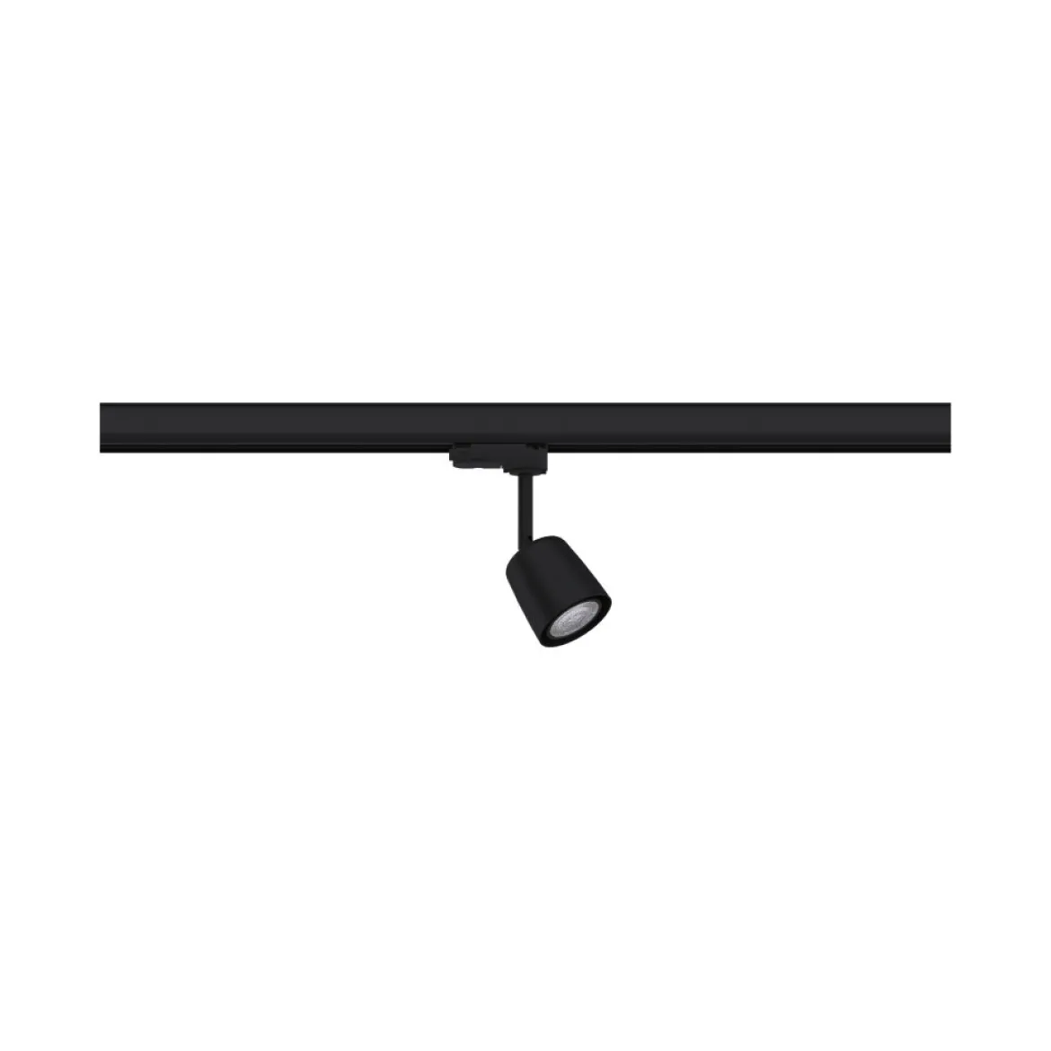 Paulmann No. 95532 ProRail3 3-Phasen Schienensystem Spot Cover GU10 max.10W Schwarz