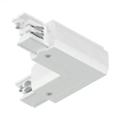 Paulmann No. 91373 ProRail3 3-Phasen Schienensystem Verbinder L-Stück Innen Weiß