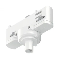 Paulmann No. 91386 ProRail3 3-Phasen Schienensystem Pendeladapter Universal Weiß