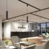 Paulmann No. 91384 ProRail3 3-Phasen Schienensystem Endkappe 1-er Pack Schwarz