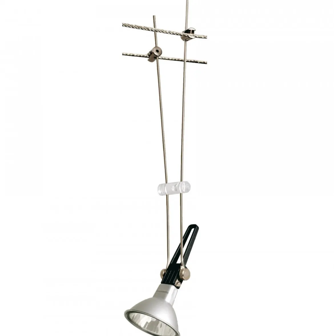 Paulmann No. 9711229 Seilspot Comet max.50W 12V GU5,3 12V