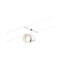 Paulmann No. 94461 Seilsystem Cone Basisset Weiß 5x max.10W DC 60VA