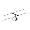 Paulmann No. 94464 Seilsystem Cone Einzelspot Schwarz max.10W 12V