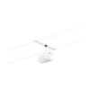 Paulmann No. 94467 Seilsystem Cup Basisset Weiß 5x max.10W DC 60VA
