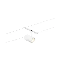 Paulmann No. 94468 Seilsystem Cup Einzelspot Weiß max.10W 12V