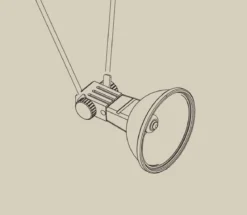 Paulmann No. 97841 Seil-Zubehör Lampenhalter G4, 12V Schwarz