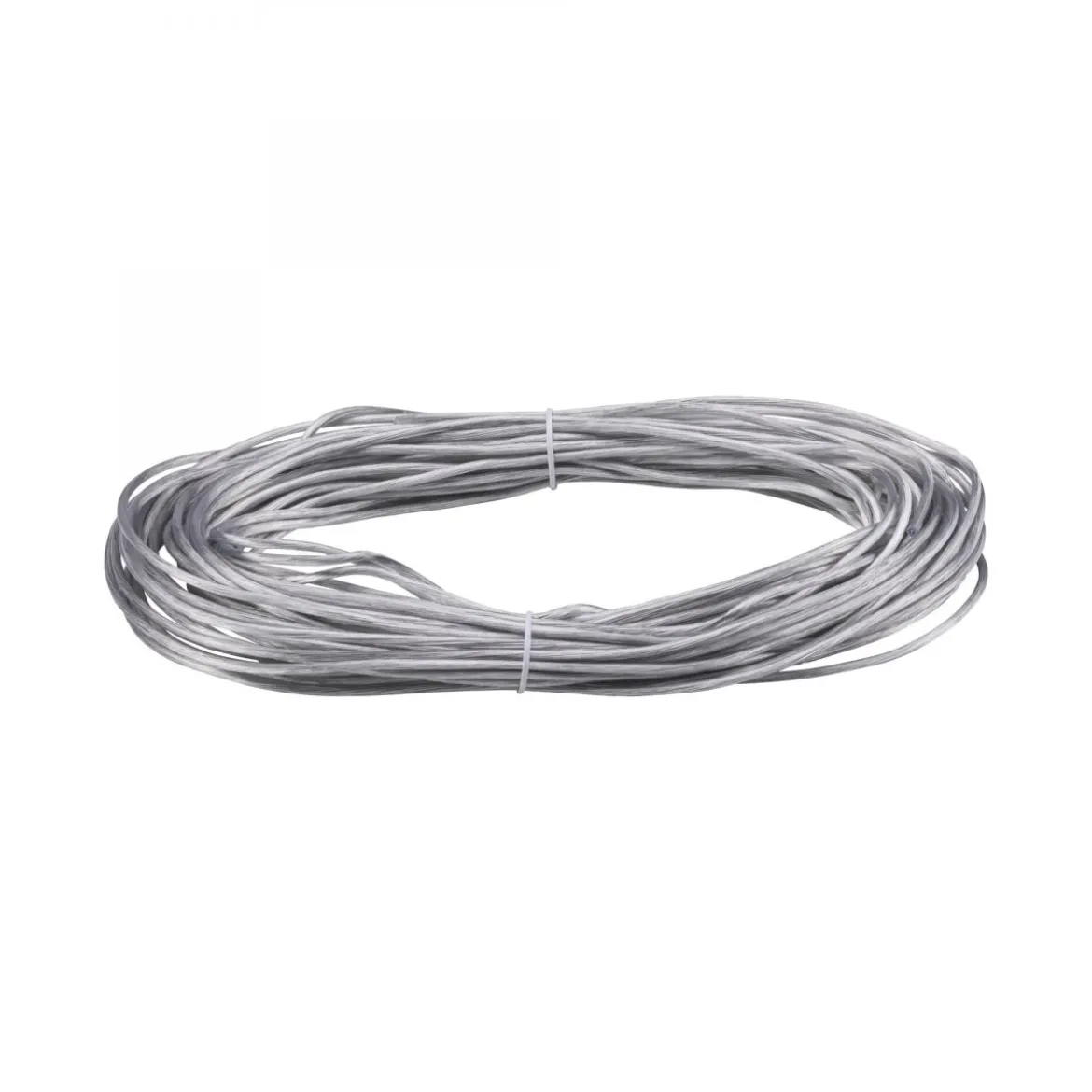 Paulmann No. 94589 Seil-Zubehör Spannseil Corduo isoliert 20 m 2,5 mm² transparent