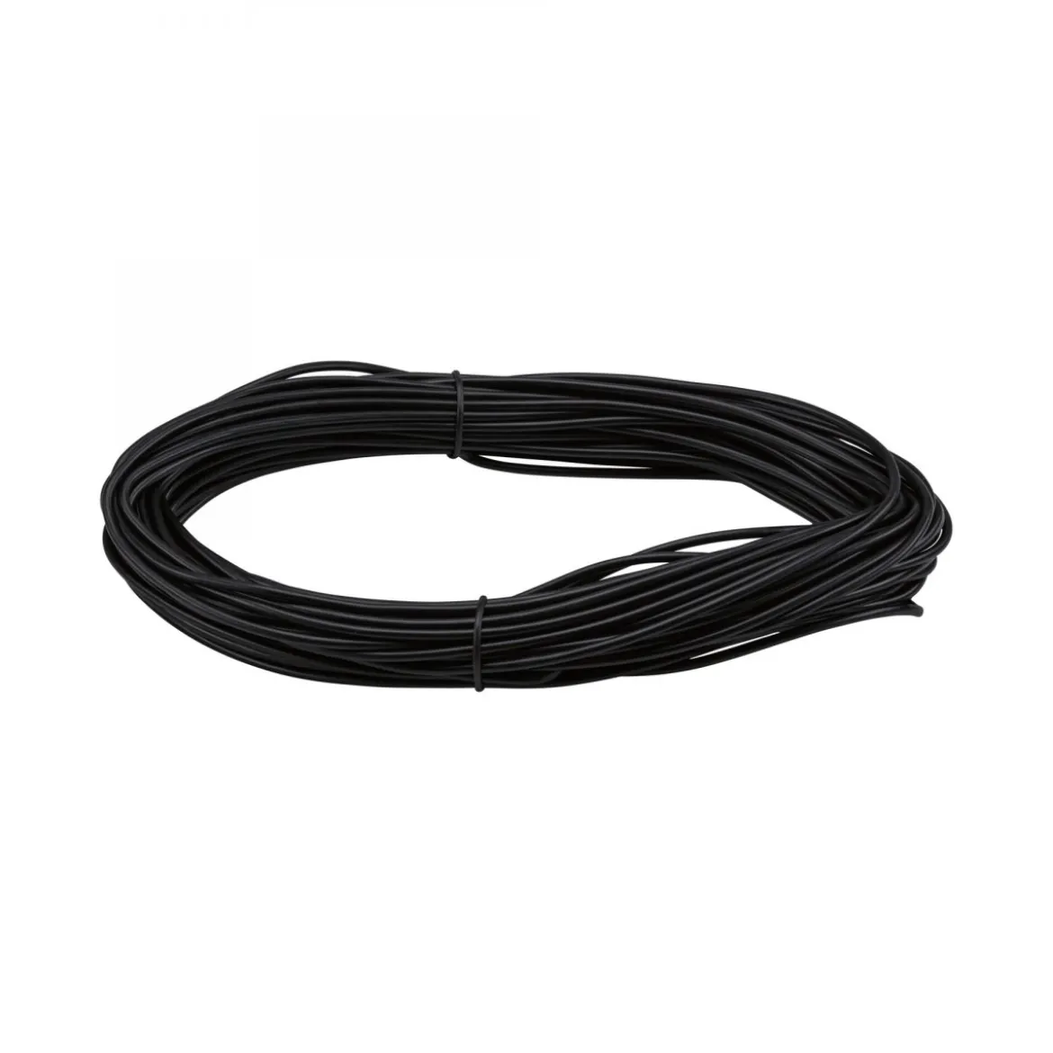 Paulmann No. 94593 Seil-Zubehör Spannseil Corduo isoliert 20 m 2,5 mm² schwarz