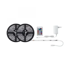 Paulmann No. 70515 SimpLED Motion Set 10m 17W RGB beschichtet