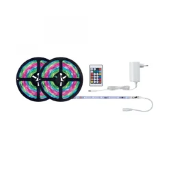 Paulmann No. 70515 SimpLED Motion Set 10m 17W RGB beschichtet