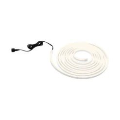 Paulmann No. 78906 SimpLED Outdoor Stripe Set 5m 12W Warmweiß beschichtet IP65