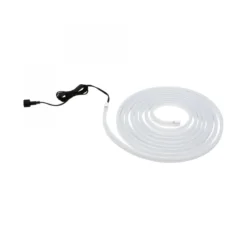 Paulmann No. 78906 SimpLED Outdoor Stripe Set 5m 12W Warmweiß beschichtet IP65