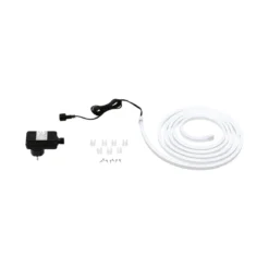 Paulmann No. 78907 SimpLED Outdoor Stripe Set 3m 12W Tageslichtweiß beschichtet IP65