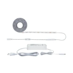Paulmann No. 78959 SimpLED Strip Set 3m 33W neutralweißweiß beschichtet