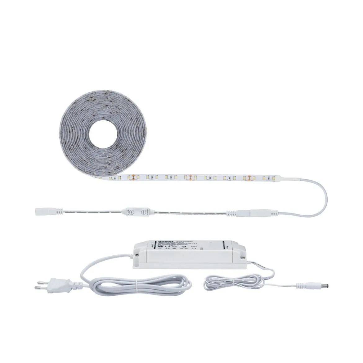 Paulmann No. 78960 SimpLED Strip Set 5m 50W Neutralweiß beschichtet