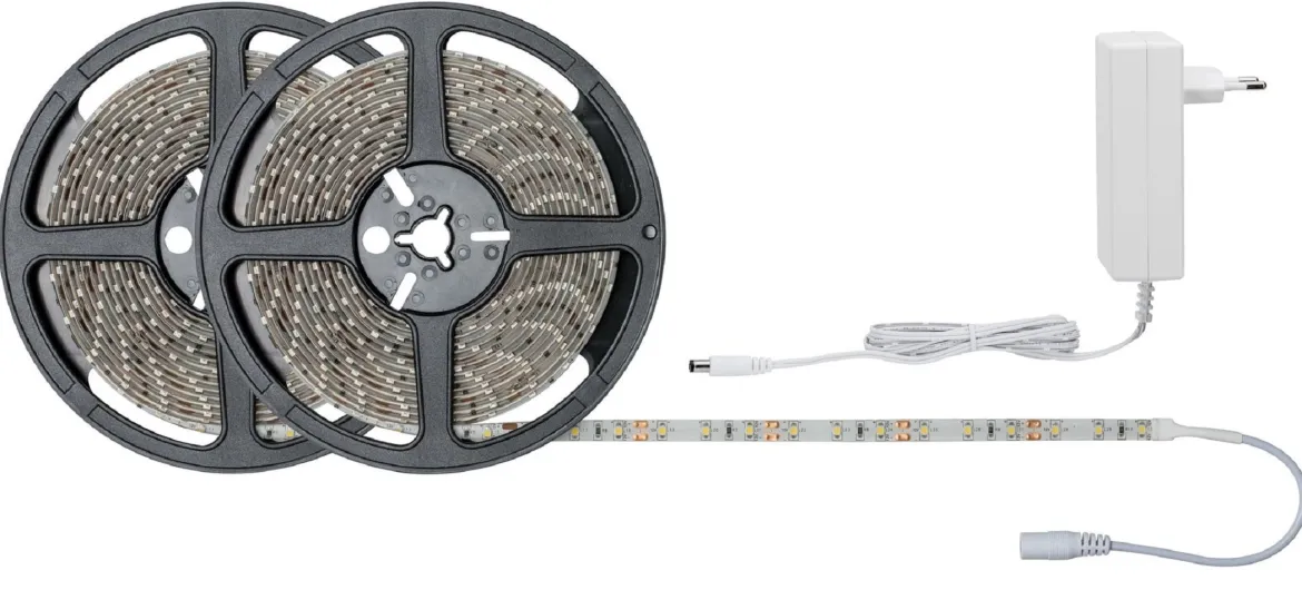 Paulmann No. 78974 SimpLED Strip Set 10m 22W Warmweiß beschichtet