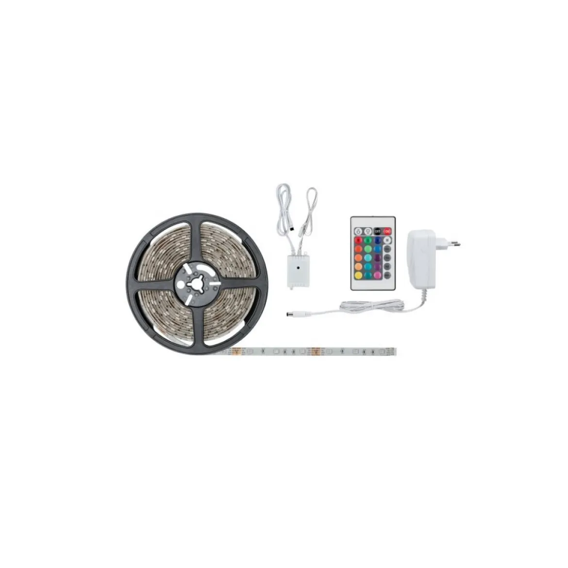 Paulmann No. 78978 SimpLED Strip Set 5m 20W RGB beschichtet