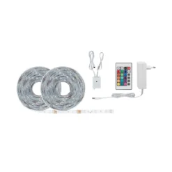 Paulmann No. 78980 SimpLED Strip Set 10m 28W RGB beschichtet