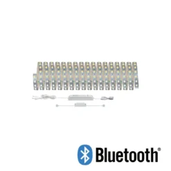Paulmann No. 70565 SmartHome MaxLED Tunable White Basisset 10m 47W mit Weißlichtsteuerung