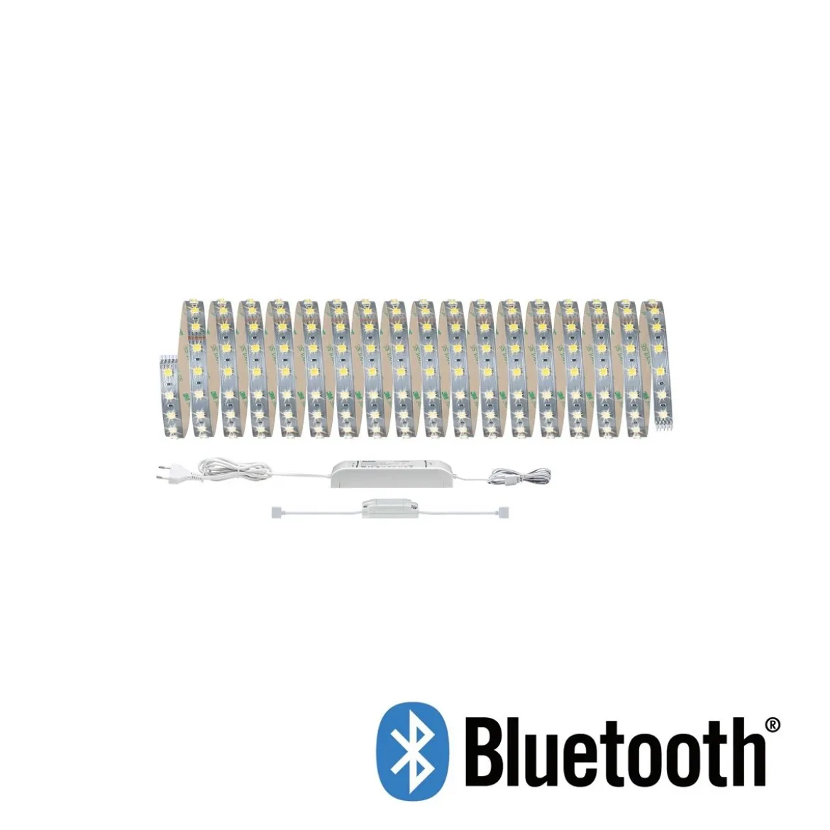 Paulmann No. 70565 SmartHome MaxLED Tunable White Basisset 10m 47W mit Weißlichtsteuerung