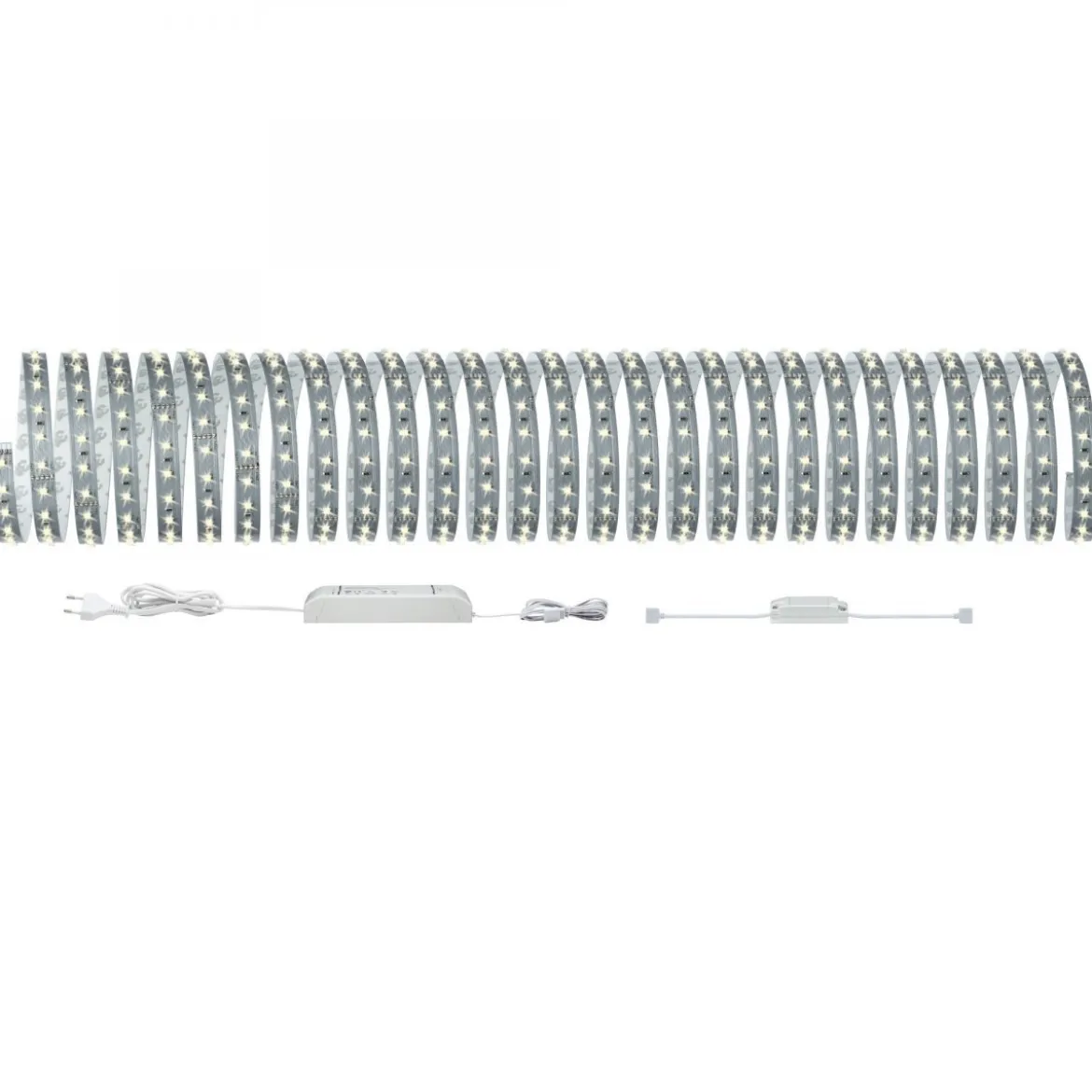 Paulmann No. 70907 SmartHome MaxLED 500 Basisset 10m 53,5W Warmweiß