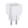 Paulmann No. 50131 Smart Home Zigbee Zwischenstecker Smart Plug max.2300W Weiß