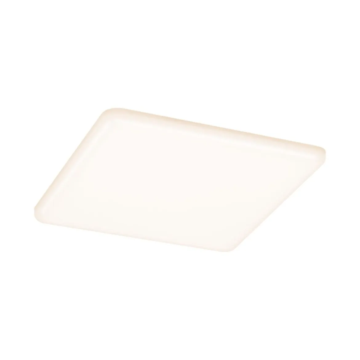 Paulmann No. 95384 Smart Home Zigbee Einbaupanel Veluna VariFit TunableWhite 185x185mm IP44